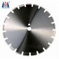 Sharp cutting 14 inch asphalt diamond saw blade